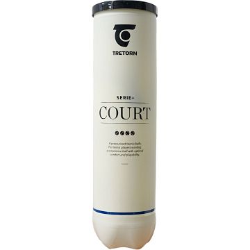 Tretorn Serie+ Court White 4B